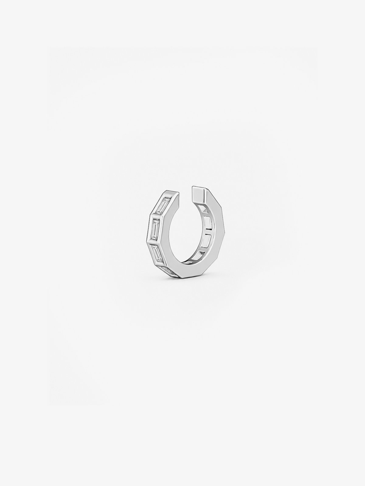 ZYRA EAR CUFF - THIN