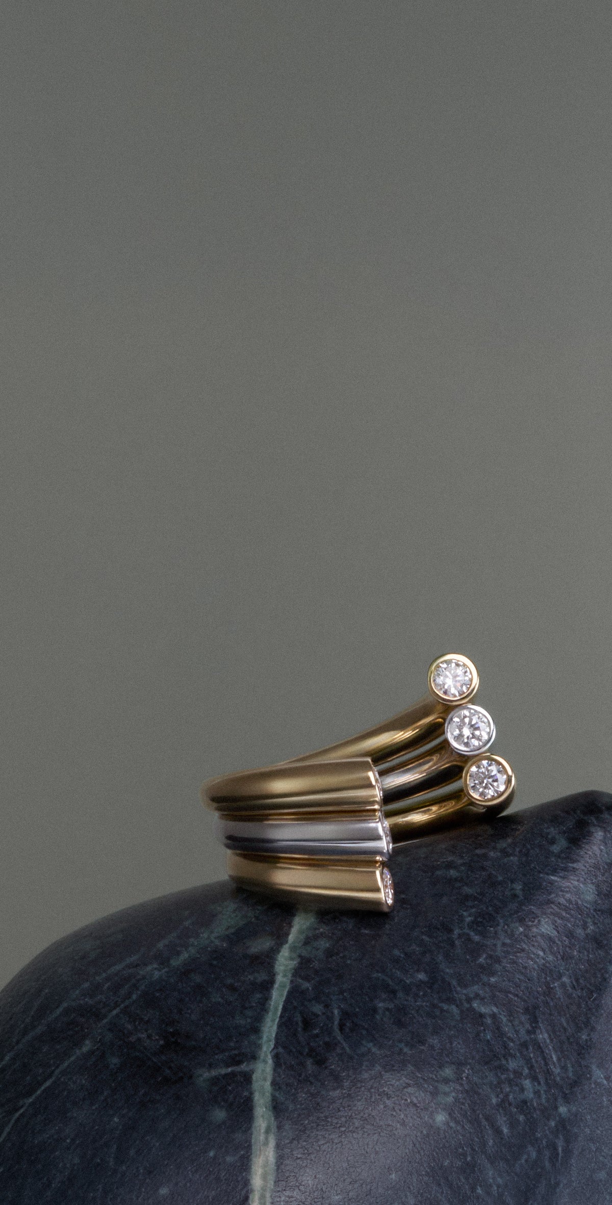 TUBULAR Ring - THIN