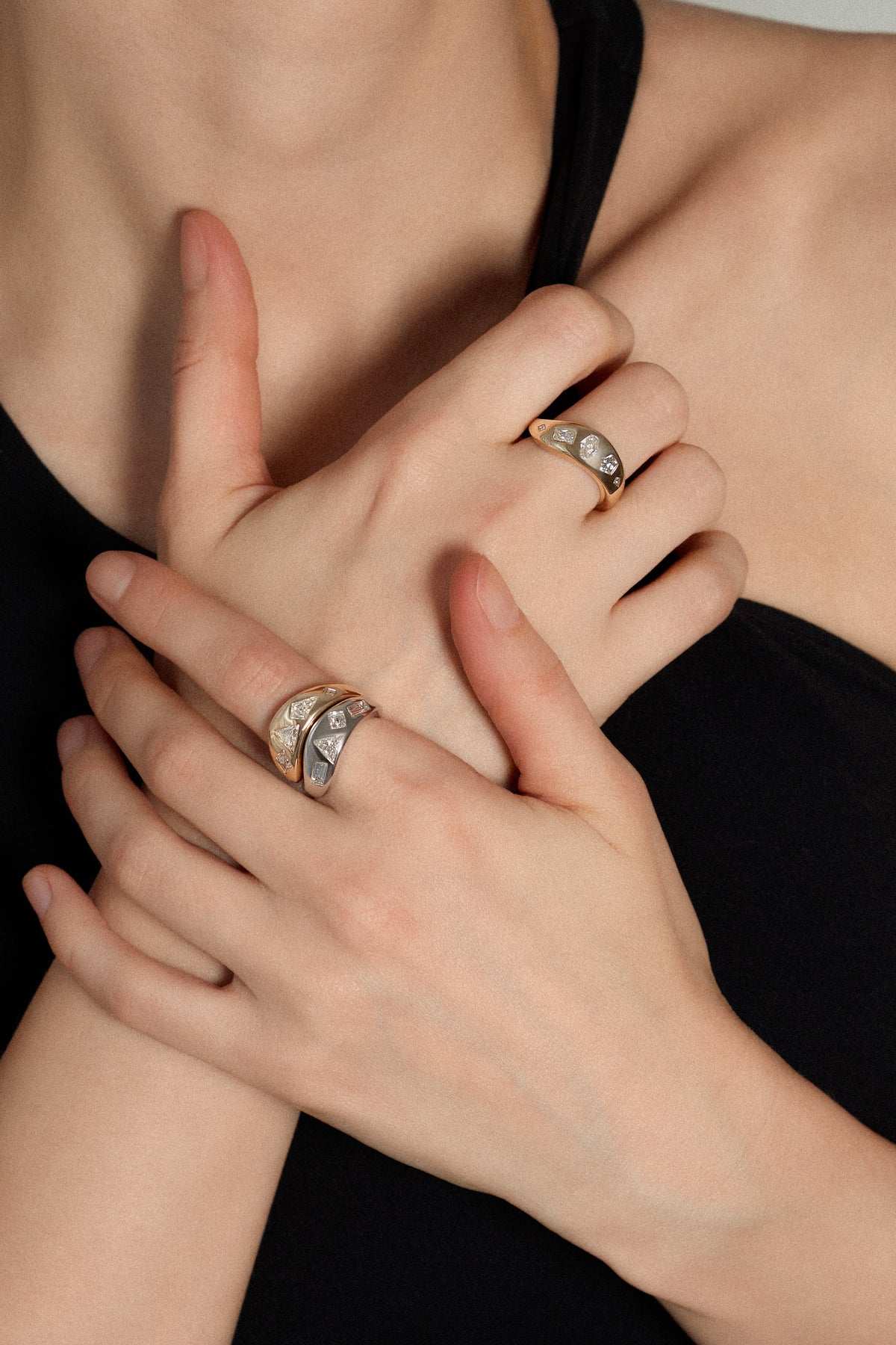 CLUSTER I Ring