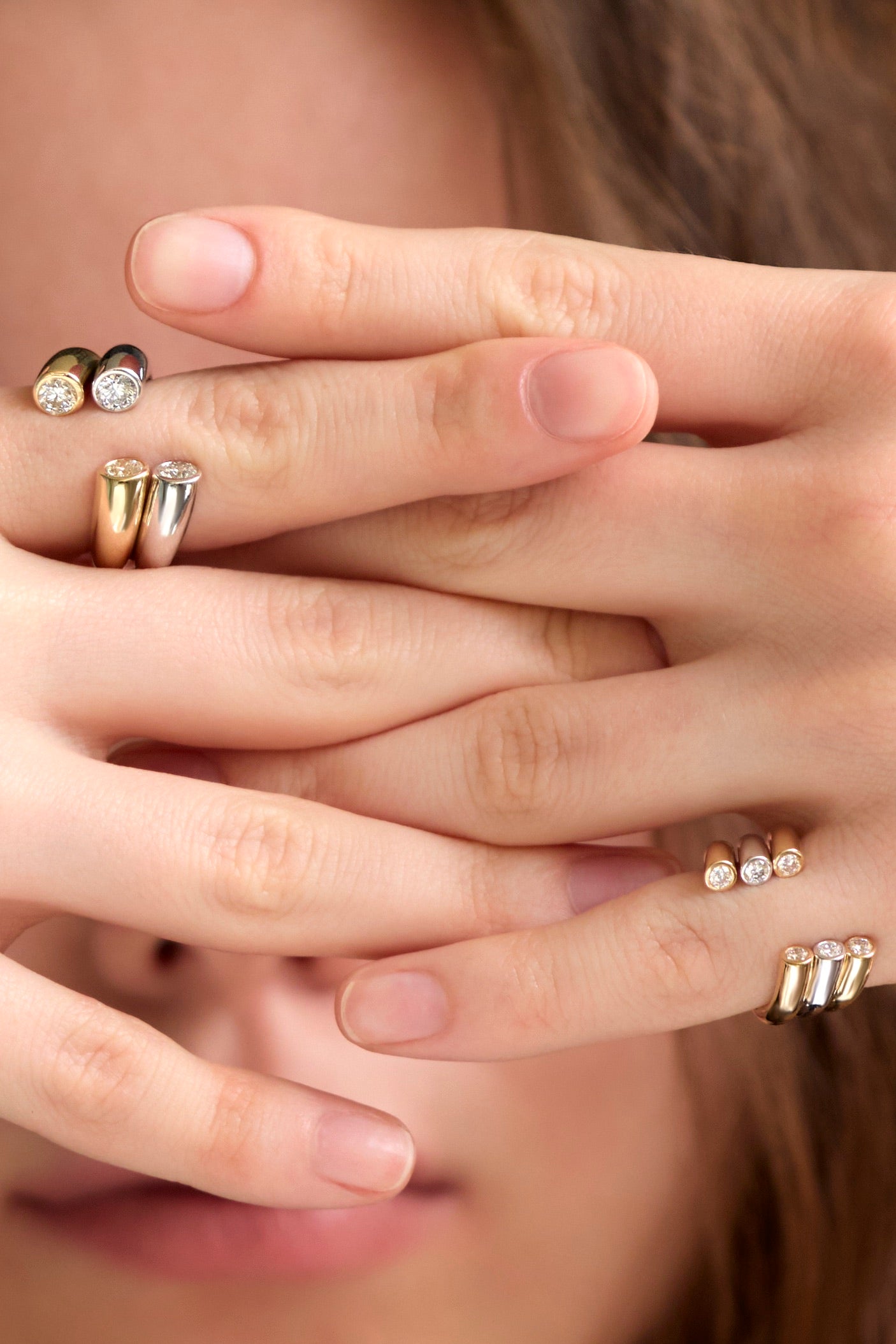 TUBULAR Ring - THIN