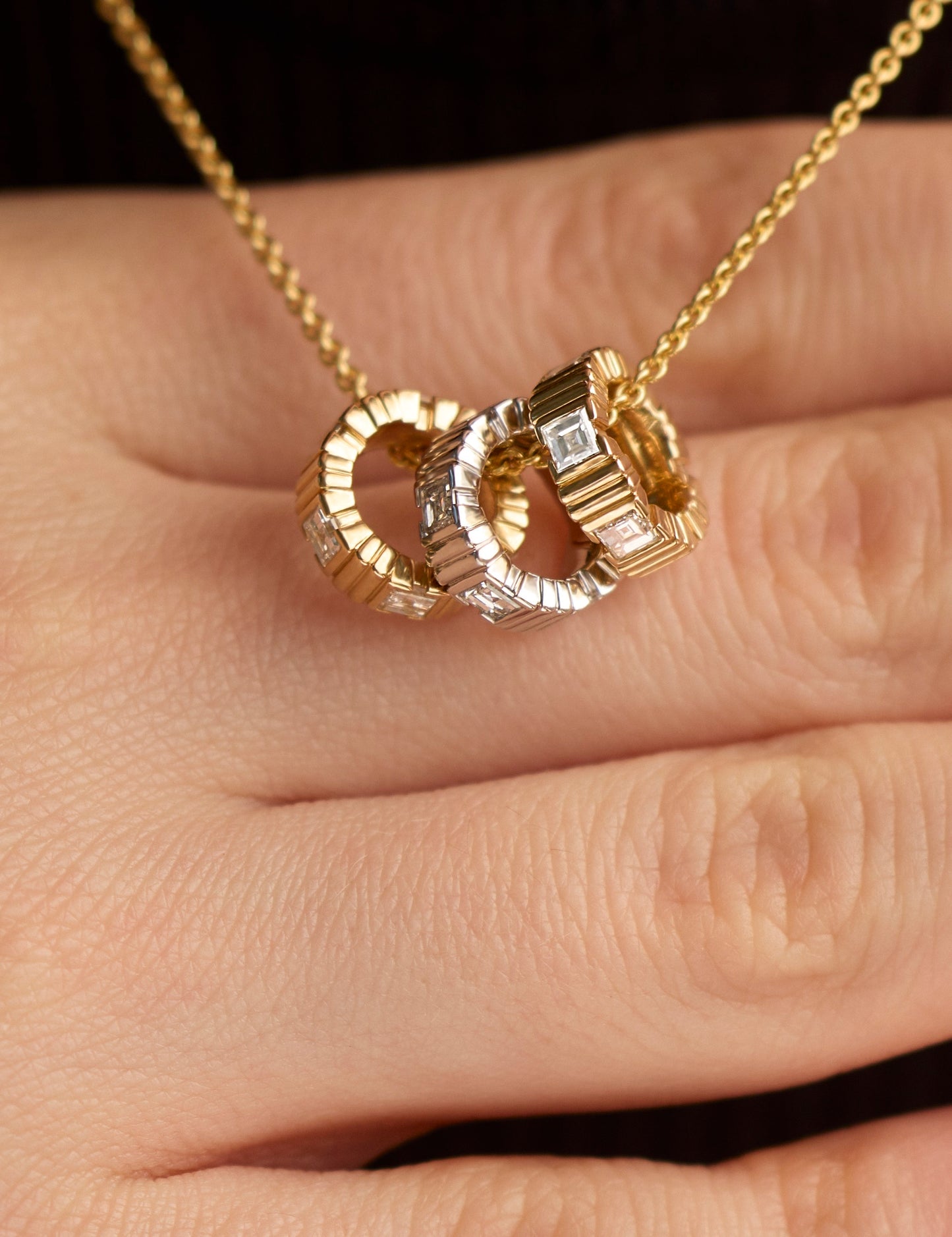 ARRA TUBE PENDANT