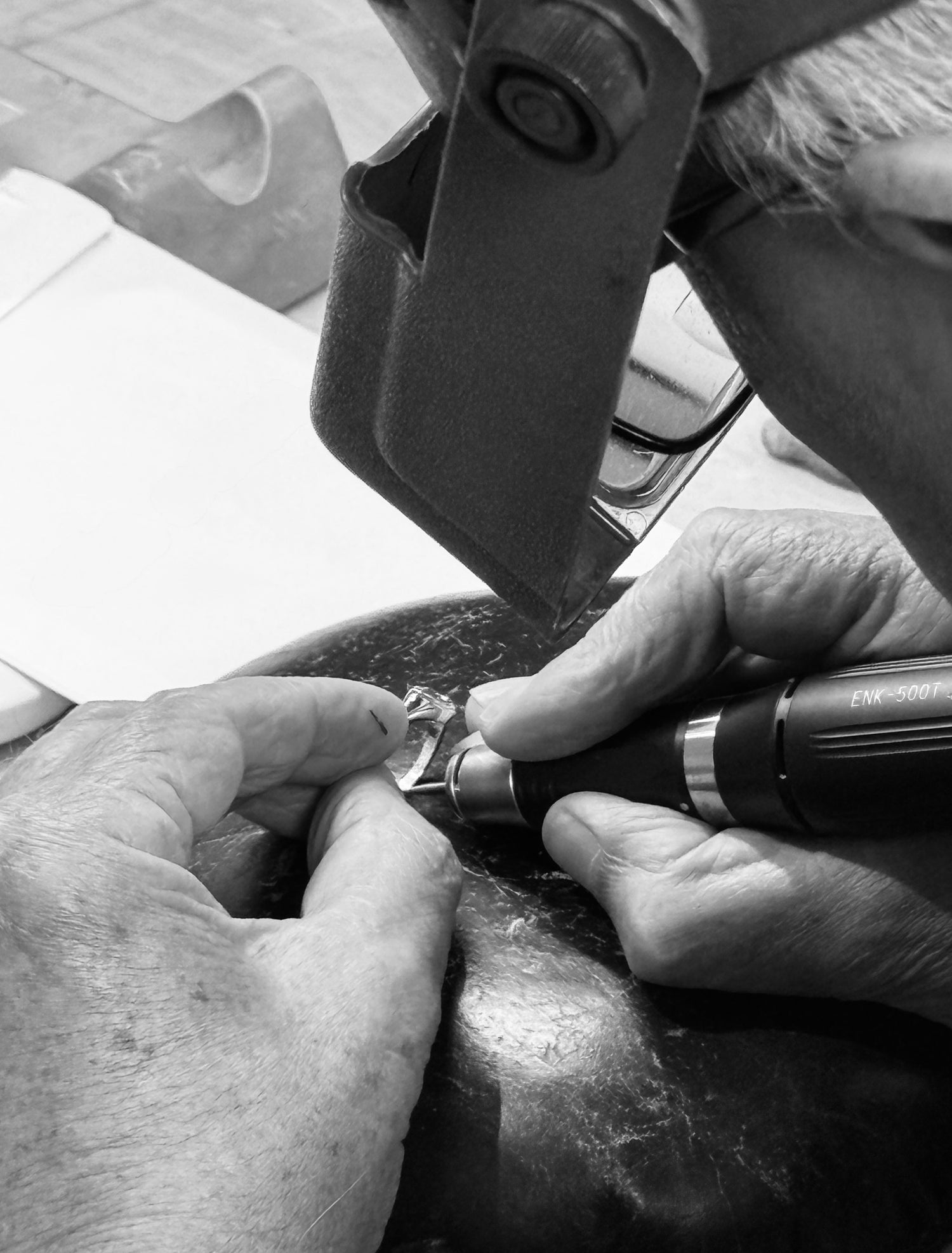 Made in Australia: inside the Leil studio