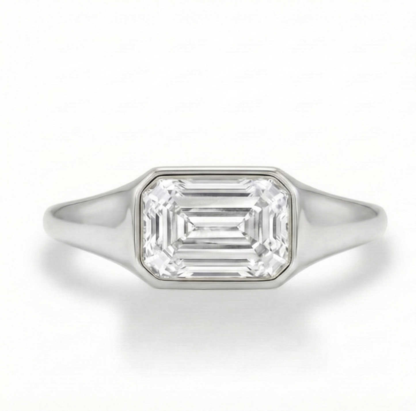 Signet Diamond White Colour