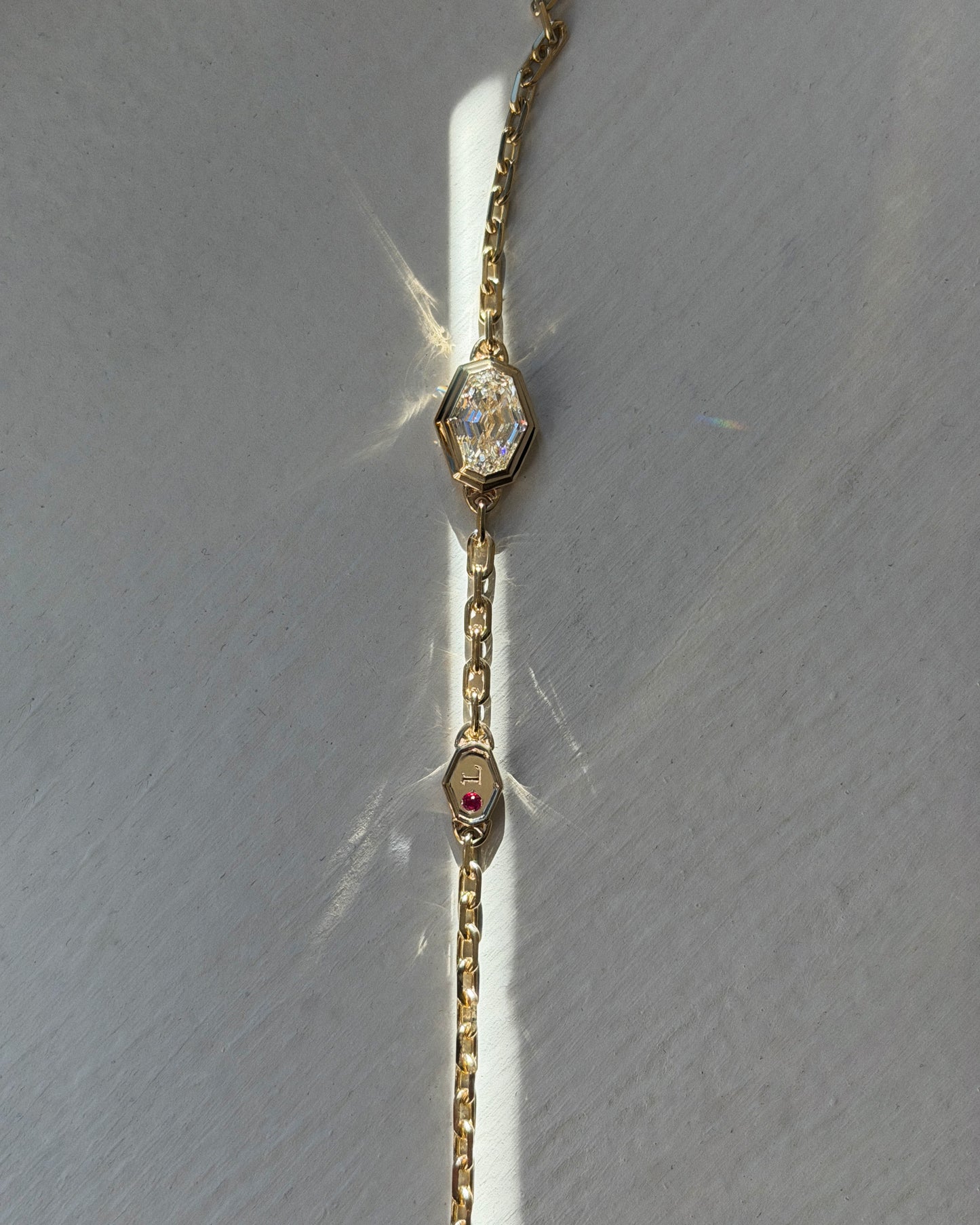 AHONA STATION BRACELET
