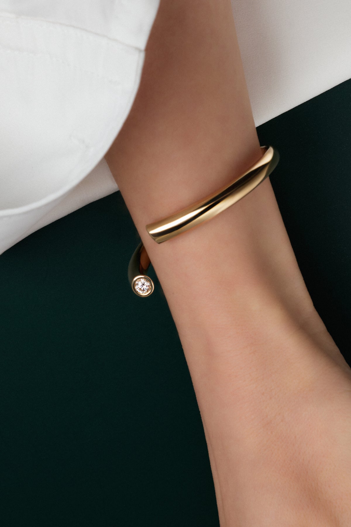 TUBULAR WRIST CUFF