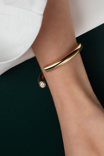 TUBULAR WRIST CUFF