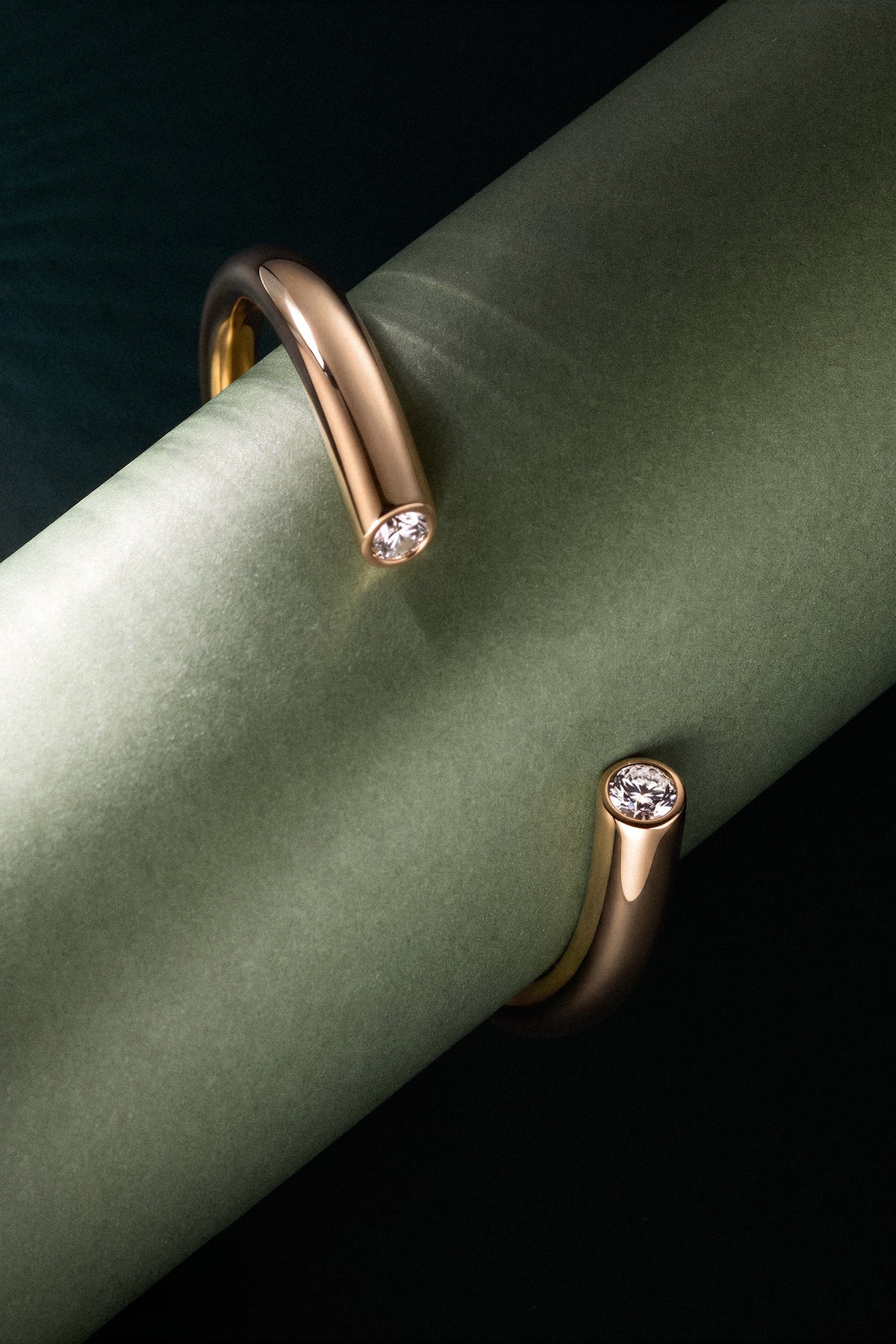 TUBULAR WRIST CUFF