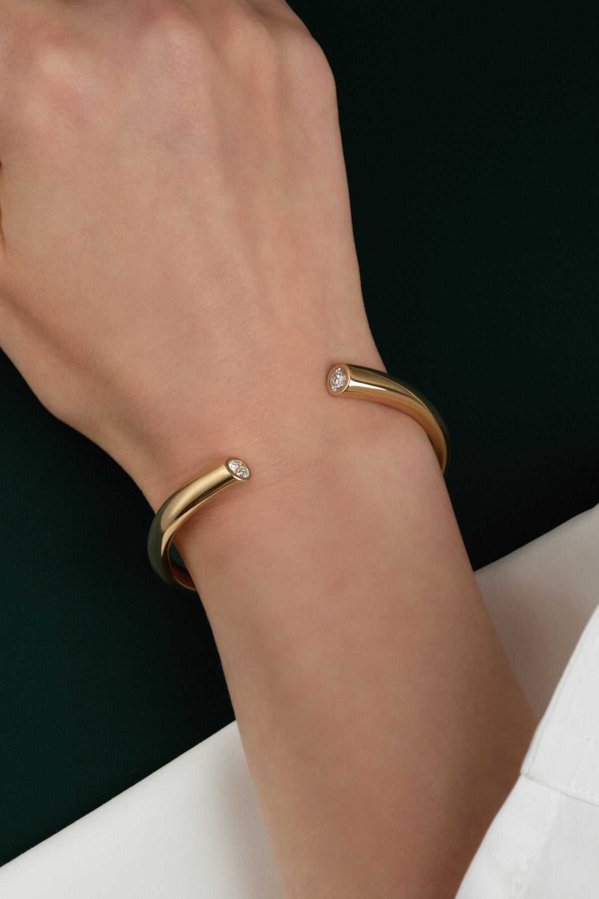 TUBULAR WRIST CUFF
