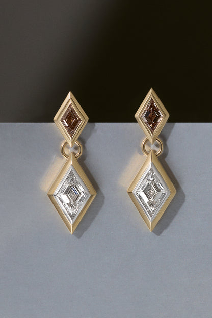 AHONA DROP EARRINGS