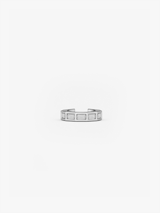 ZYRA EAR CUFF - THIN