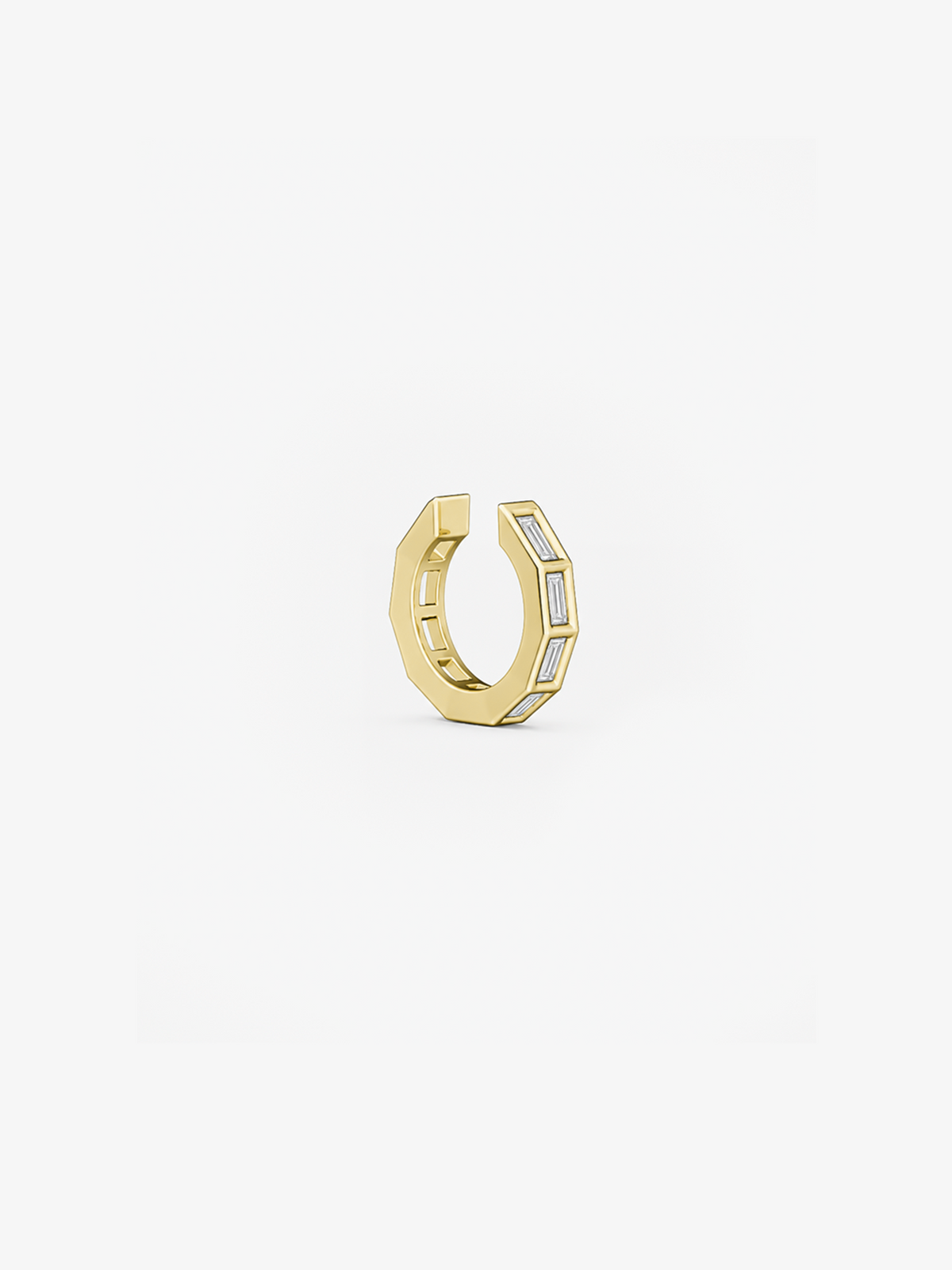 ZYRA EAR CUFF - THIN