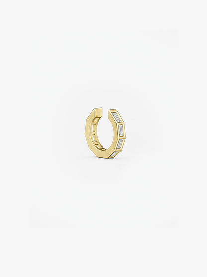 ZYRA EAR CUFF - THIN
