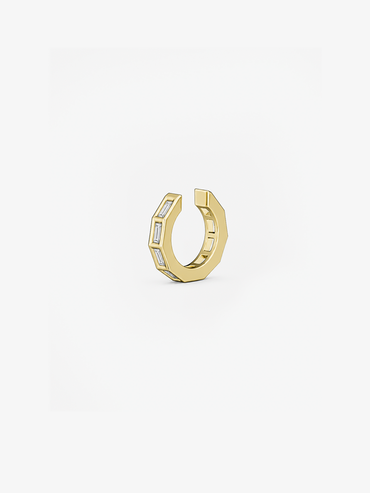 ZYRA EAR CUFF - THIN