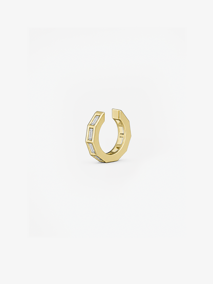 ZYRA EAR CUFF - THIN