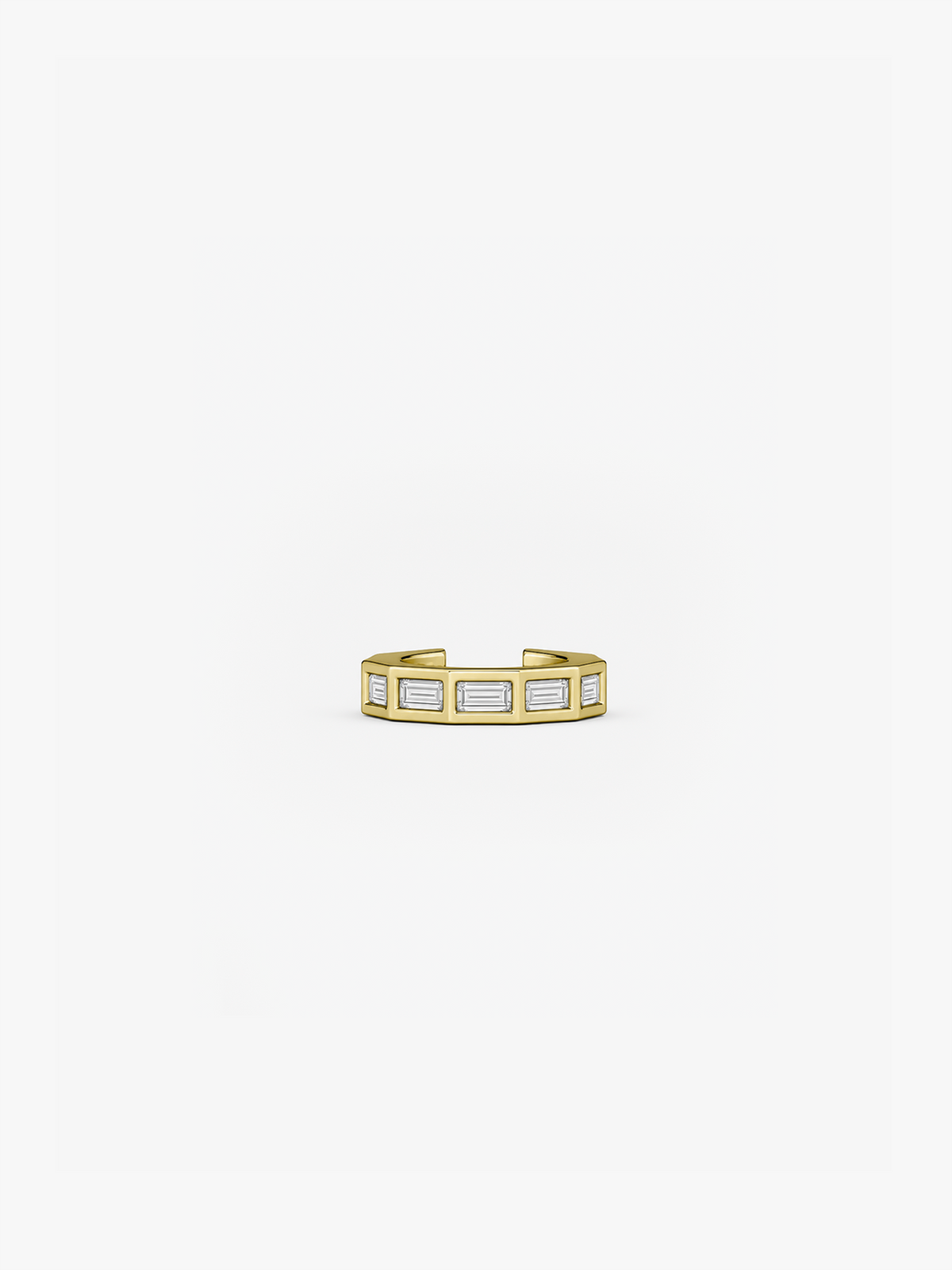 ZYRA EAR CUFF - THIN