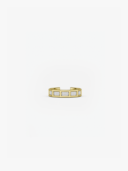 ZYRA EAR CUFF - THIN
