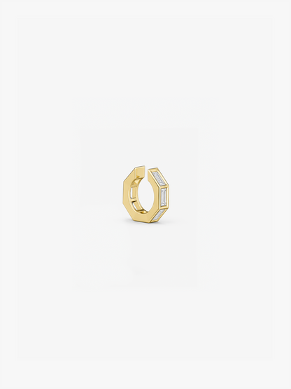 ZYRA EAR CUFF - THICK