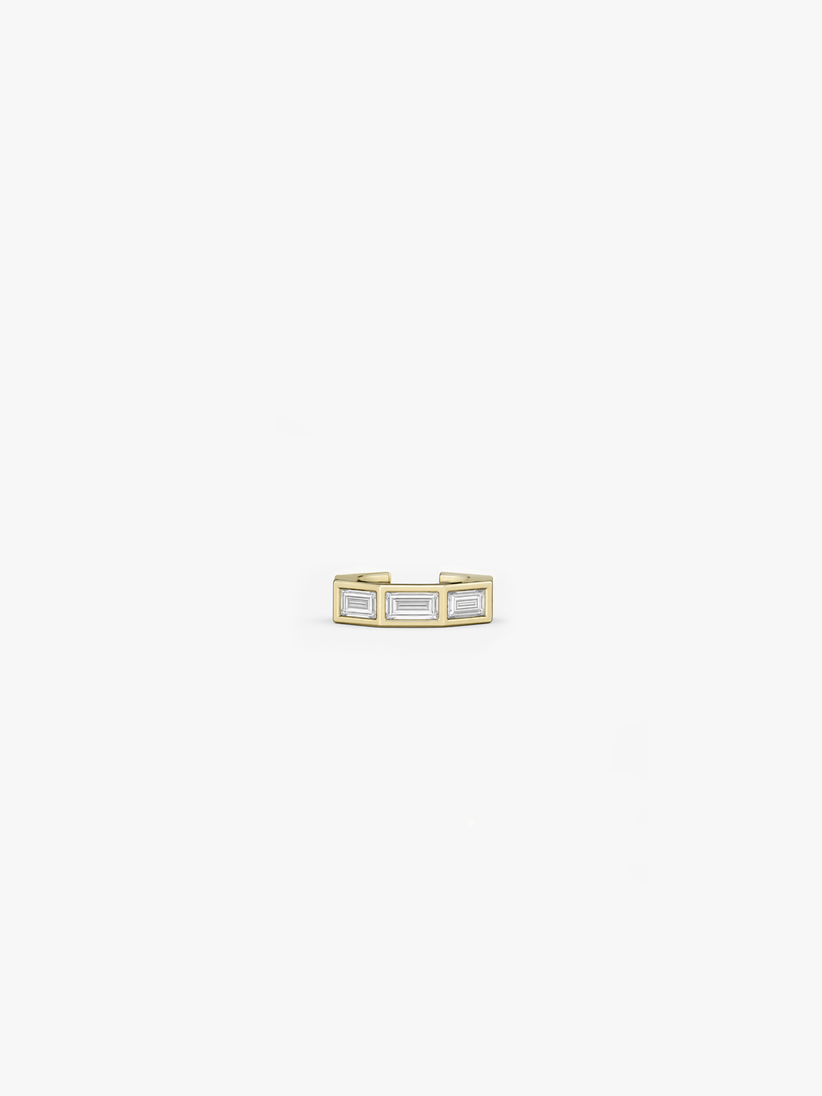 ZYRA EAR CUFF - THICK