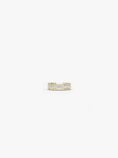 ZYRA EAR CUFF - THICK