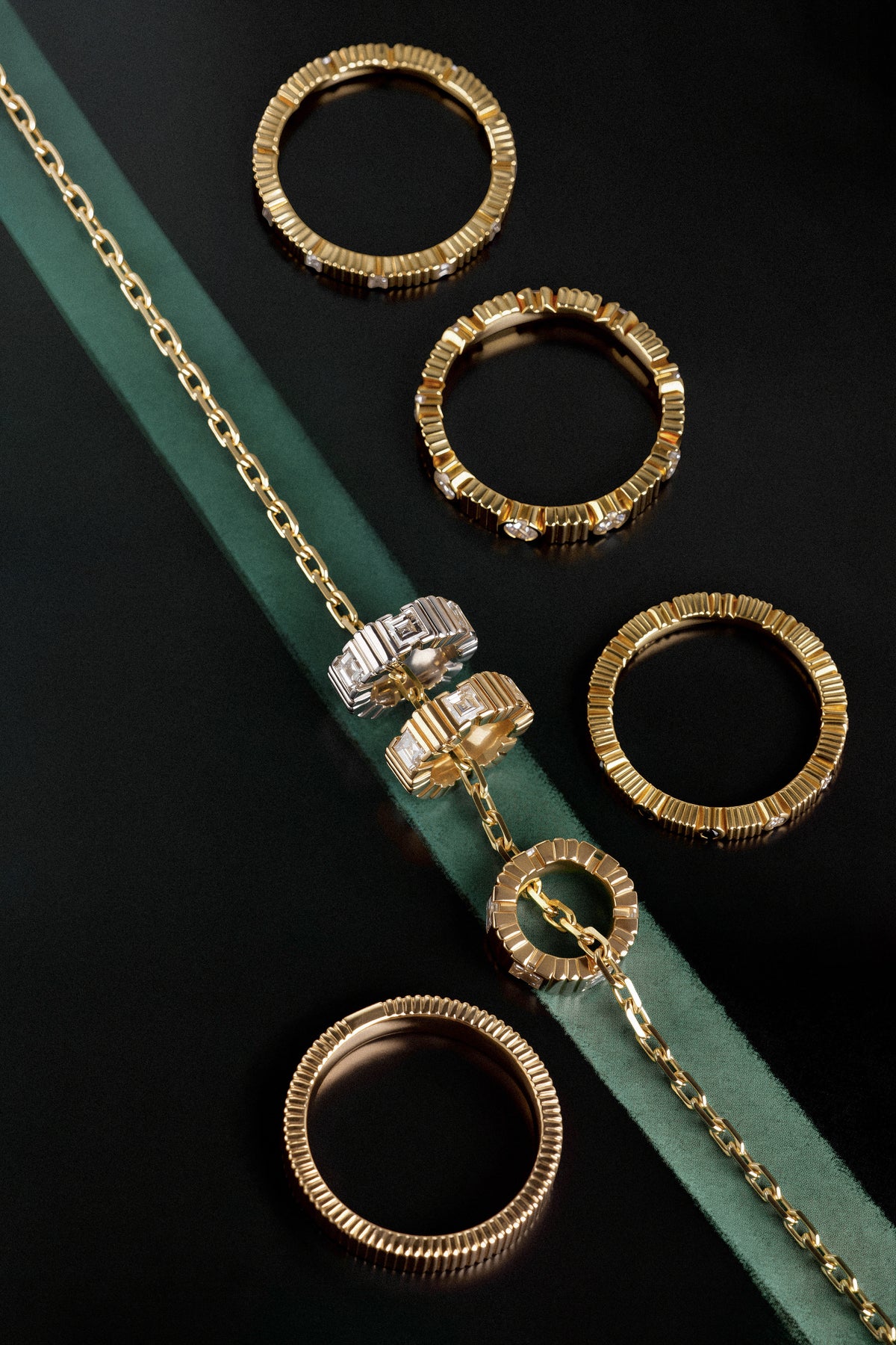 ARRA TUBE PENDANT