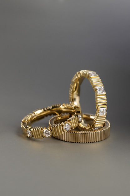 ARRA SEMI BEZEL Round - Thin