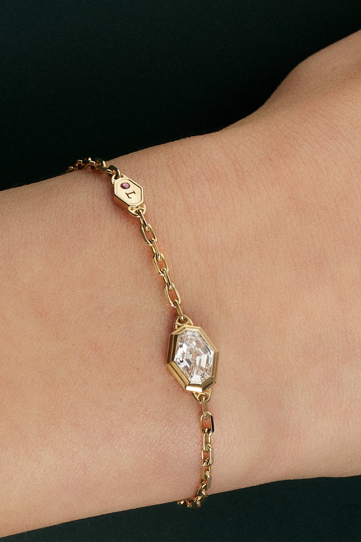 AHONA STATION BRACELET