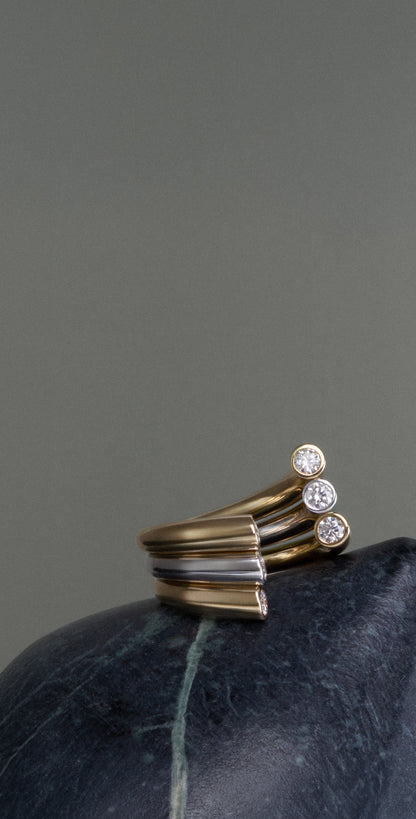 TUBULAR Ring - THIN