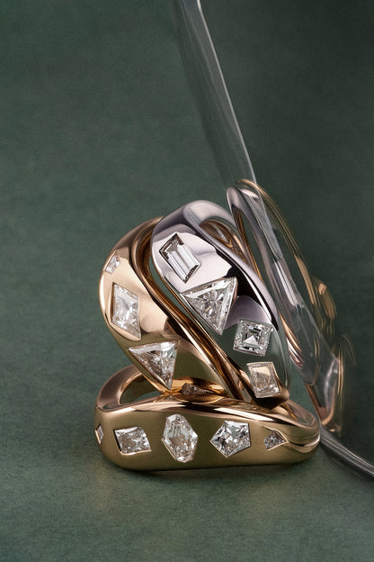 CLUSTER I Ring