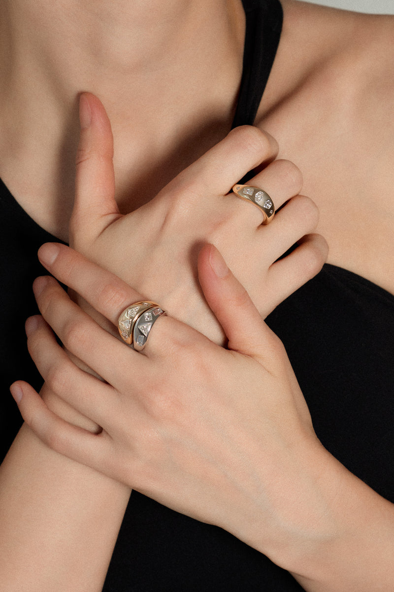 CLUSTER II Ring