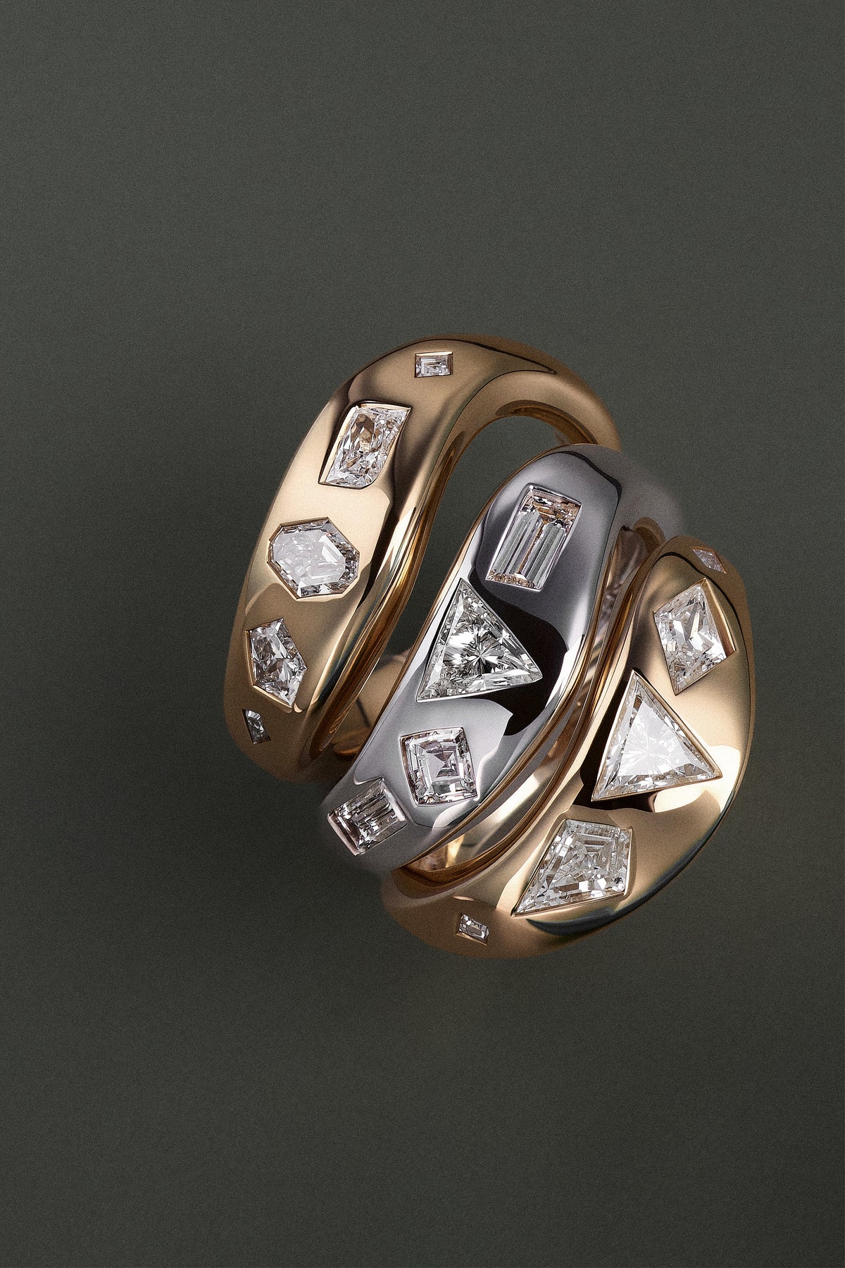 CLUSTER II Ring