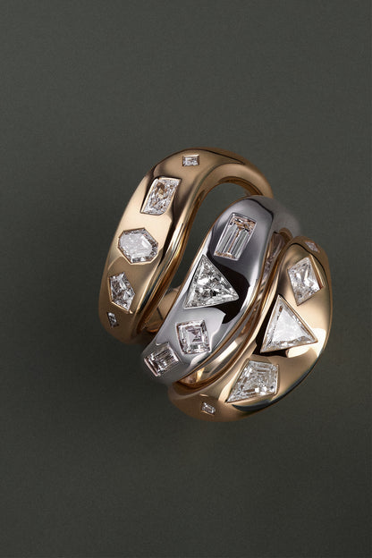 CLUSTER II Ring