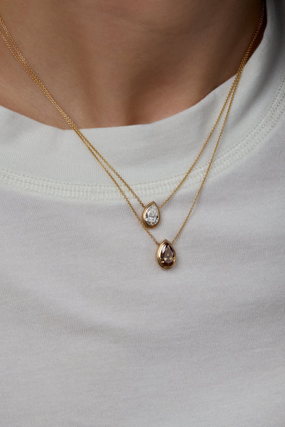 AHONA PEAR Pendant