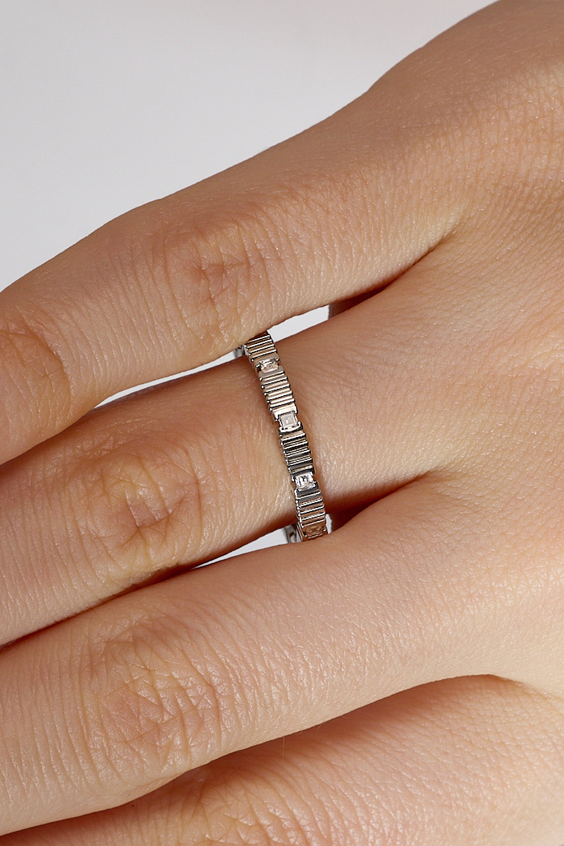ARRA SEMI BEZEL Carre' - Thin