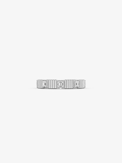 ARRA SEMI BEZEL Carre'- Thick