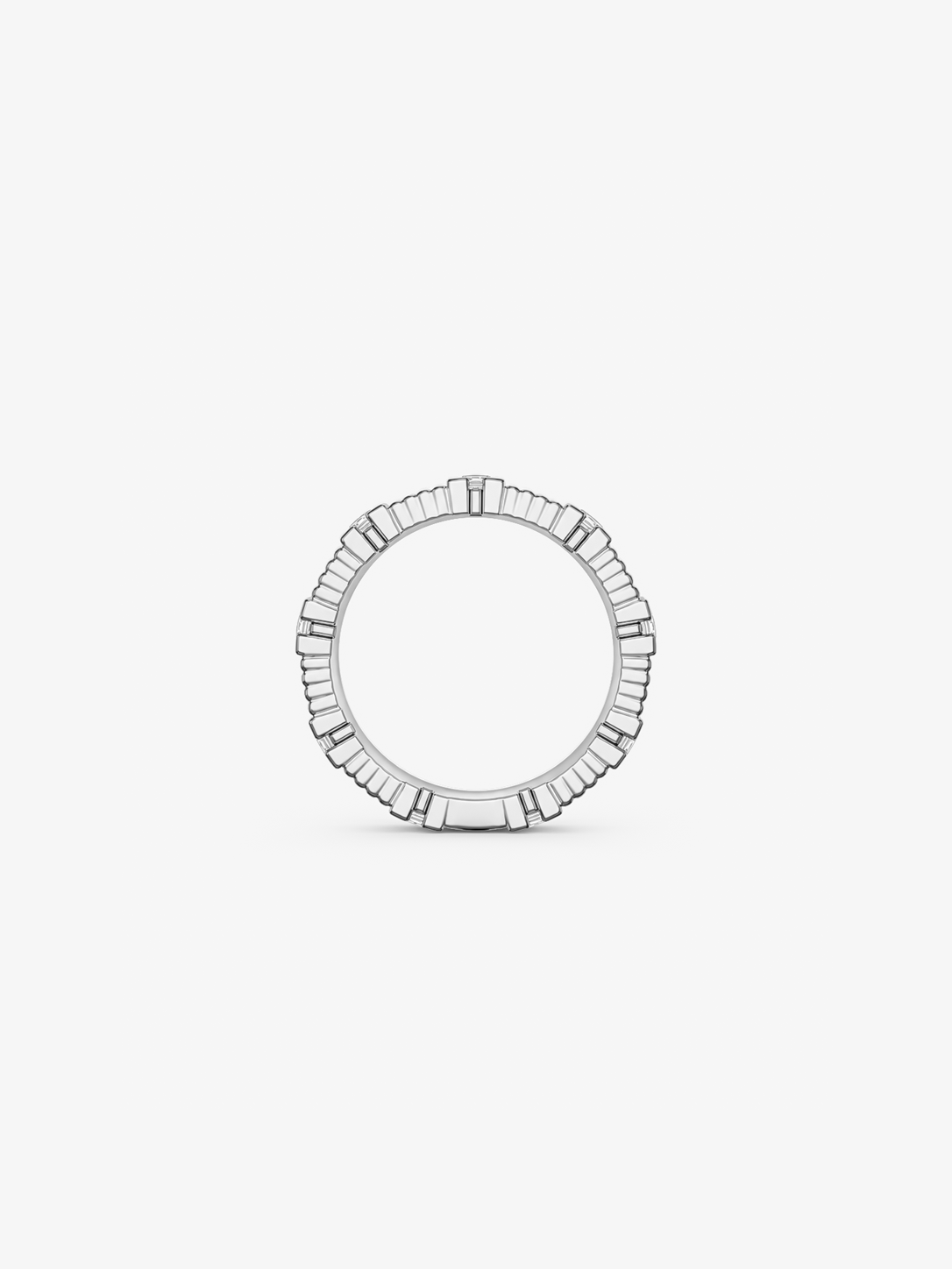 ARRA SEMI BEZEL Carre'- Thick