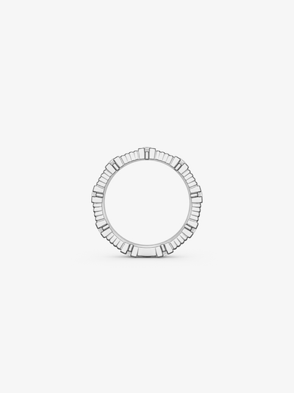 ARRA SEMI BEZEL Carre'- Thick