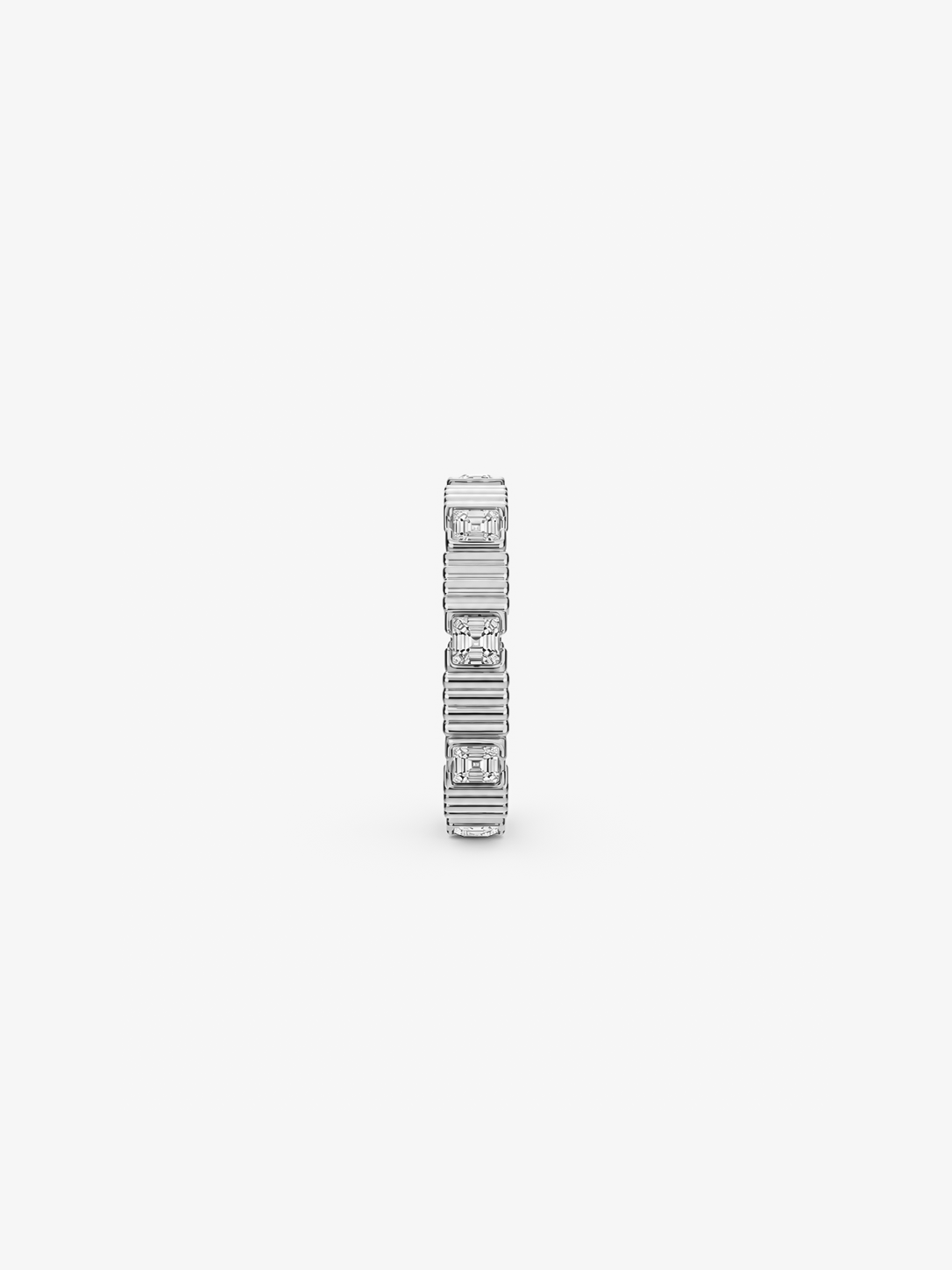 ARRA SEMI BEZEL Carre'- Thick