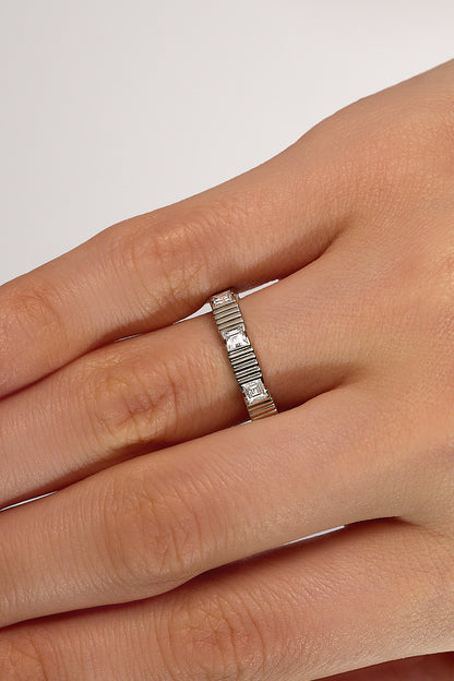 ARRA SEMI BEZEL Carre'- Thick