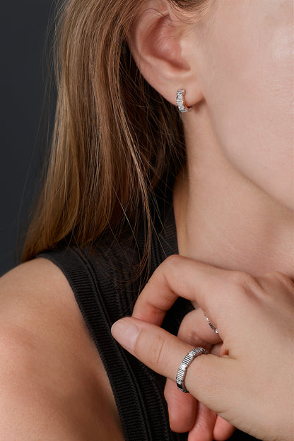 ARRA SEMI BEZEL Carre'- Thick
