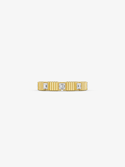 ARRA SEMI BEZEL Carre'- Thick