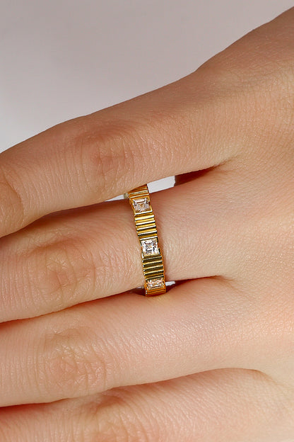 ARRA SEMI BEZEL Carre'- Thick