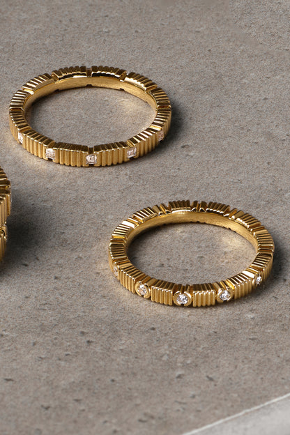 ARRA SEMI BEZEL Round - Thin