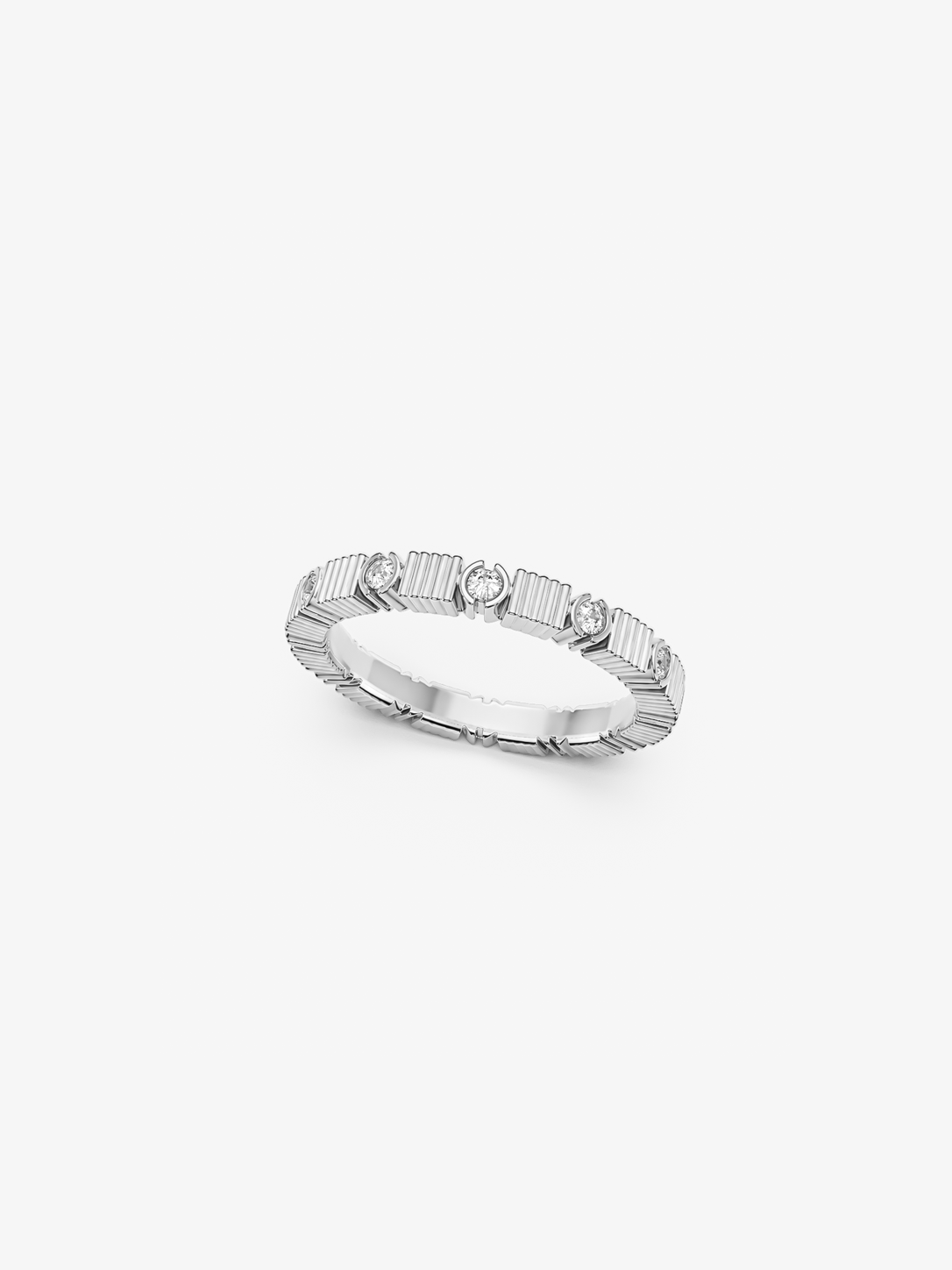 ARRA SEMI BEZEL Round - Thin
