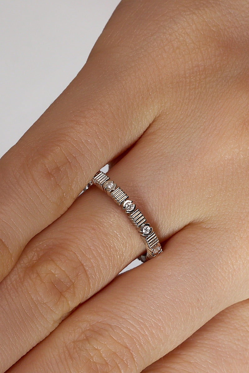 ARRA SEMI BEZEL Round - Thin