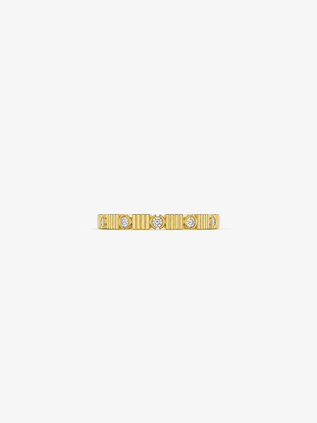 ARRA SEMI BEZEL Round - Thin