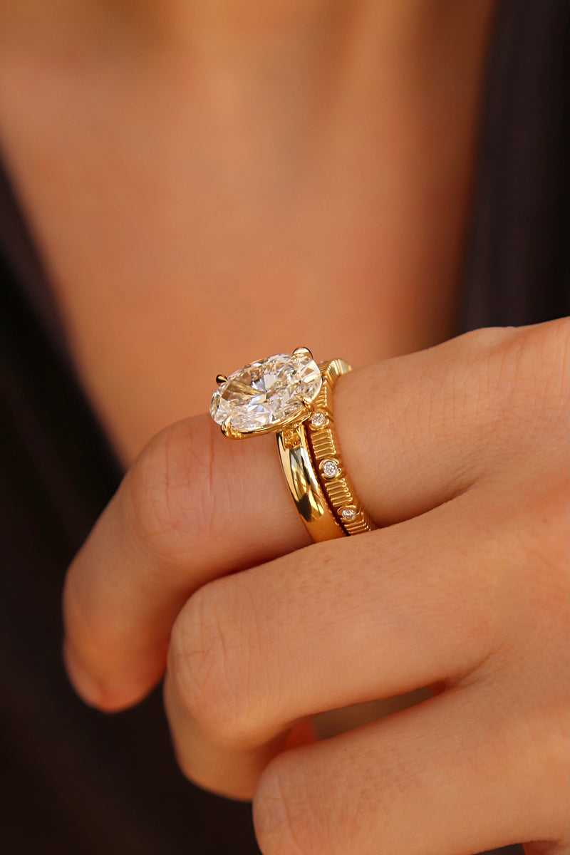 ARRA SEMI BEZEL Round - Thin