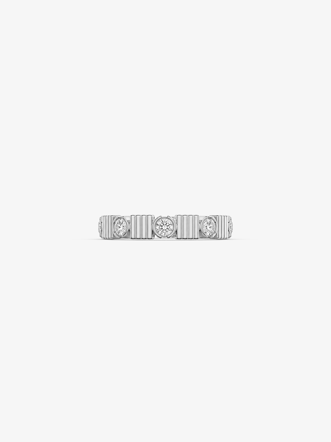 ARRA SEMI BEZEL Round- Thick