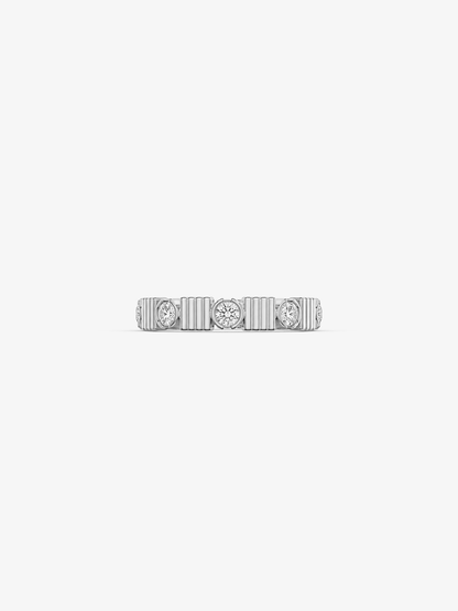 ARRA SEMI BEZEL Round- Thick