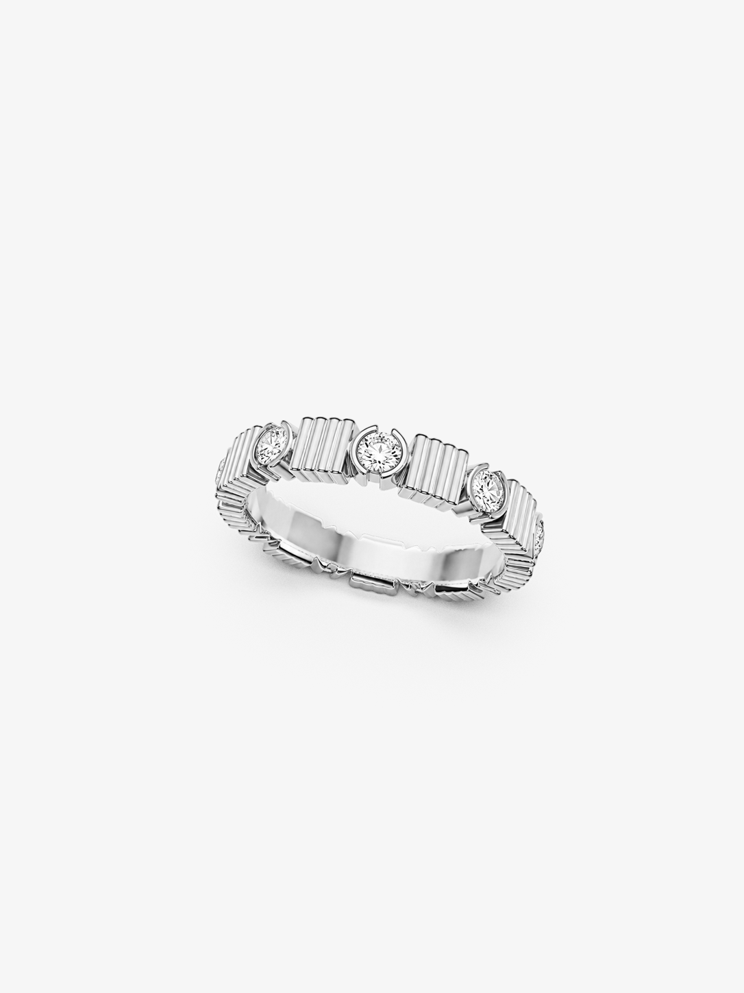 ARRA SEMI BEZEL Round- Thick