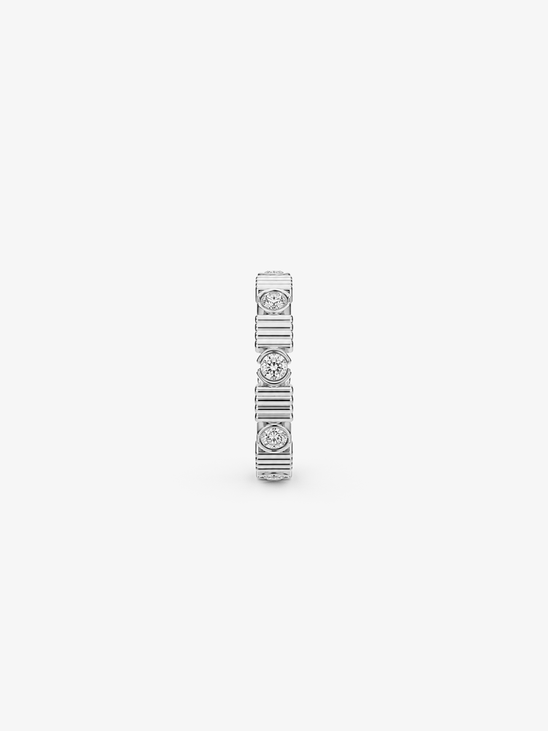 ARRA SEMI BEZEL Round- Thick